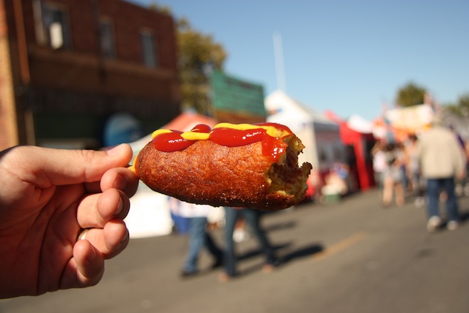 Corndog